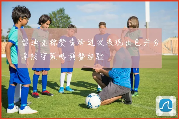 雷迪克称赞黄蜂进攻表现出色并分享防守策略调整经验