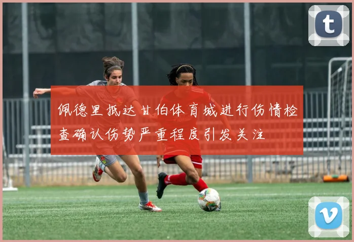 佩德里抵达甘伯体育城进行伤情检查确认伤势严重程度引发关注